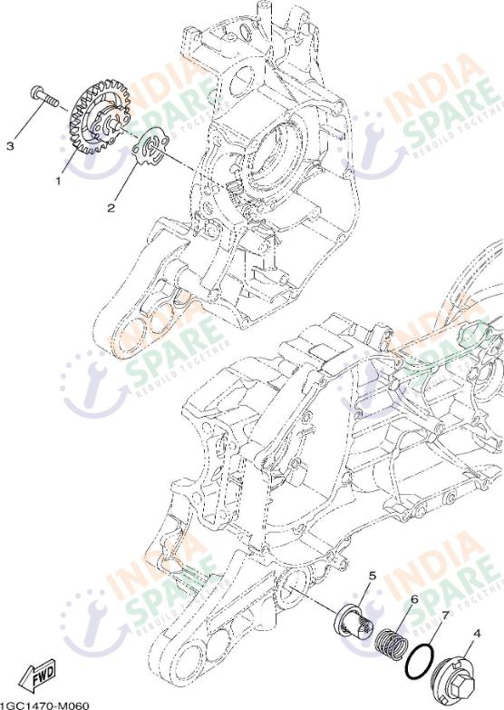OIL PUMP